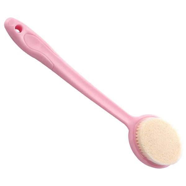 Handle Scrub Brush Man Exfoliating Body Scrubber Back Cleaner for Shower
