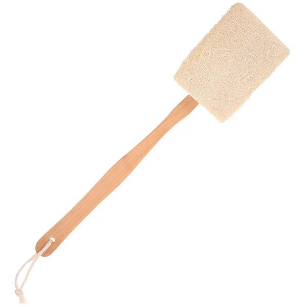 Back Massage Brush Backbrush for Shower Long Handle Bath Exfoliating