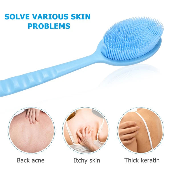 Long Handle Bath Brush Hair Bathing Brush Bath Brushes Long Handle Brushes