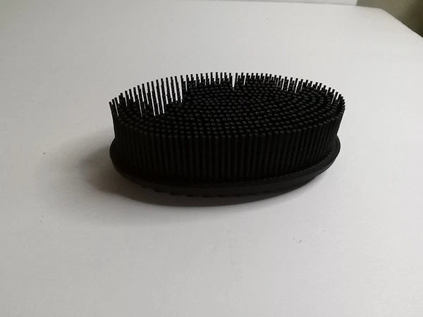 Silicone Body Brush, Exfoliating Body Scrubber, Silicone Body Scrubber Loofah...