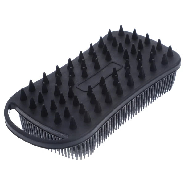 Bath Travel Silicone Scrubber Body Shower for Cleaning