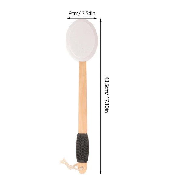 Scrub Brush Body Exfoliator Scrubber Exfoliating for Shower Bath Wash