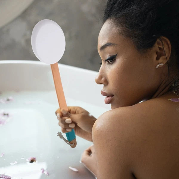 Bath Brush Exfoliating Loofah Skin Exfoliator Scrubber Bathing Body