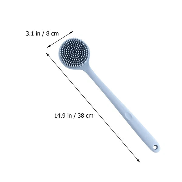 Bath Brush Back Man Exfoliating Body Scrubber Men Brushes for Shower