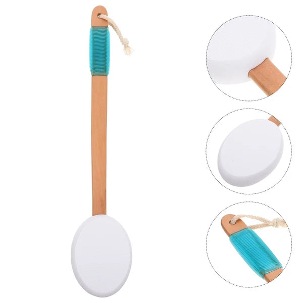 Bath Brush Exfoliating Loofah Skin Exfoliator Scrubber Bathing Body