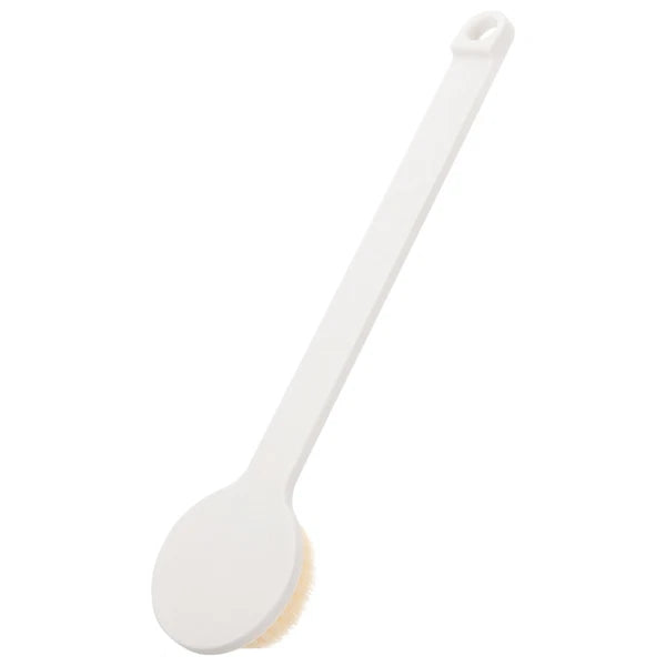 Back Scrubbing Brush Bath Body Scrubber Massage Bristles Suitable Bathroom