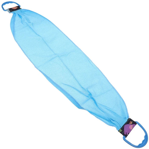 Exfoliating Shower Back Scrubber Back Washer Body Bath Towel Skin Exfoliating
