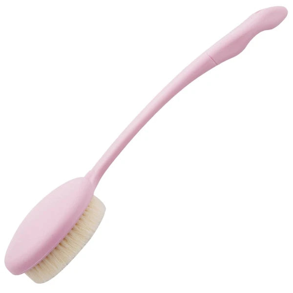 Handle Scrub Brush Man Exfoliating Body Scrubber Back Cleaner for Shower