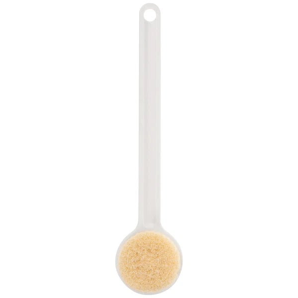 Back Scrubbing Brush Bath Body Scrubber Massage Bristles Suitable Bathroom
