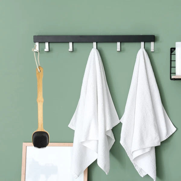 1Pc Long Handle Bath Back Scrubber Body Brush for Exfoliating Silicone