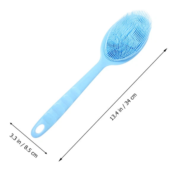 Long Handle Bath Brush Hair Bathing Brush Bath Brushes Long Handle Brushes