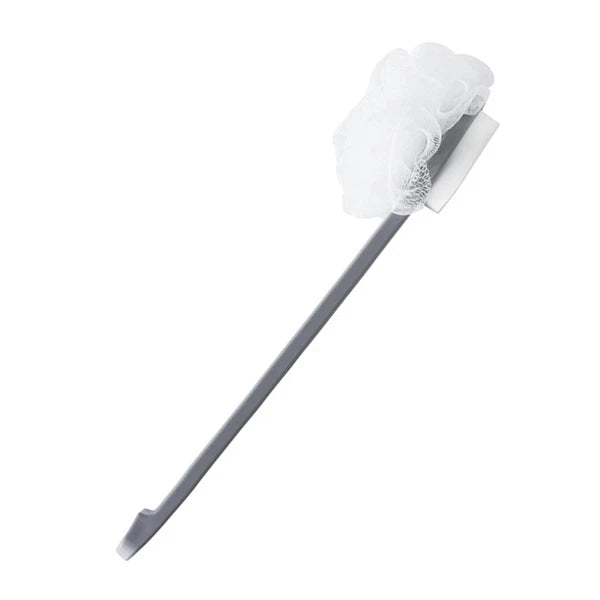 2 Pack Bath Ball Brush Child Back Scrubber for Shower Exfoliating
