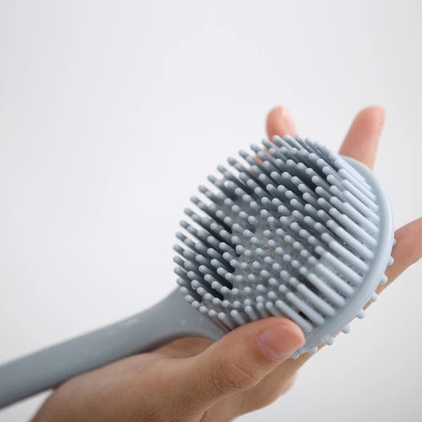 Bath Brush Back Man Exfoliating Body Scrubber Men Brushes for Shower