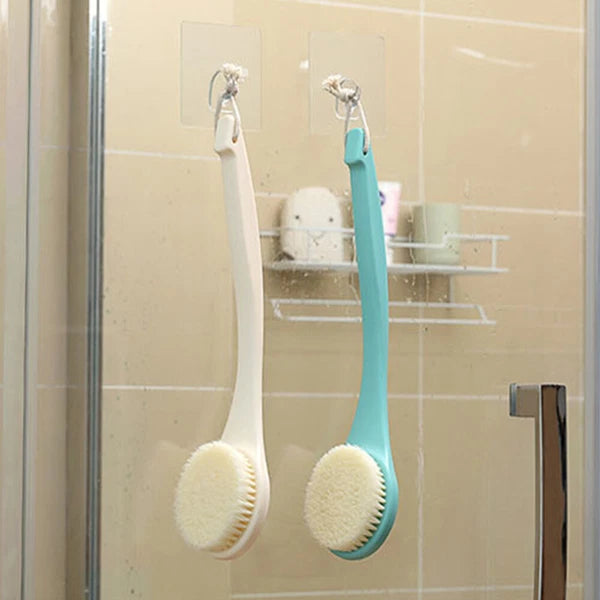 Long Handle Bath Brush Bathing Brush Shower Back Scrubber Back Brush Elder